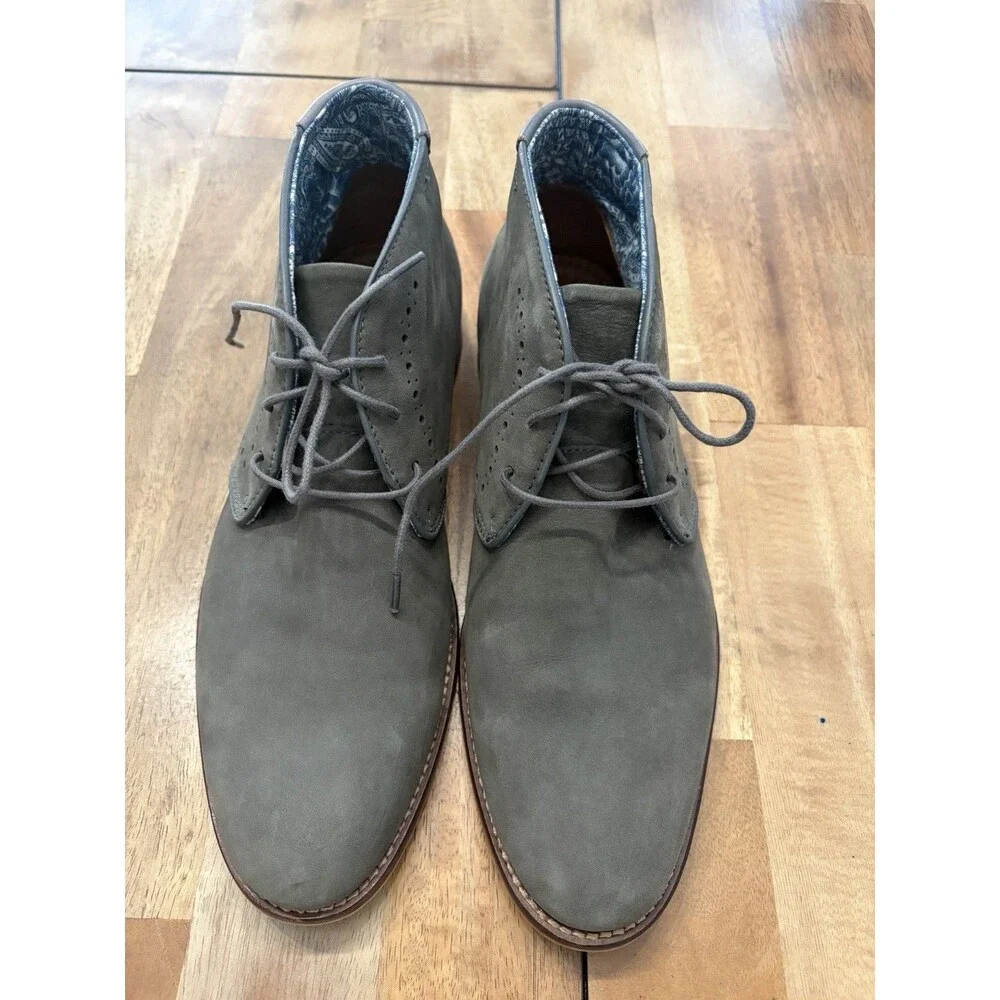 Johnson and Murphy Men's Ankle Boots Size 8